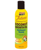 AFRICA'S BEST ANTI BREAKAGE COCONUT GROWTH OIL