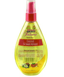 AFRICAS BEST TEXTURES COCONUT AND SWEET ALMOND GROWTH OIL - My Hair And beauty