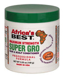 AFRICAS BEST MAXIMUM STRENGTH SUPER GRO - My Hair And beauty