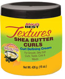 AFRICA'S BEST TEXTURES SHEA BUTTER CURLS DEFINING CREAM