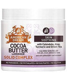 COCOA BUTTER LAVENDER SOLID COMPLEX