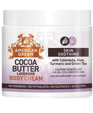 COCOA BUTTER LAVENDER BODY CREAM