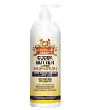 COCOA BUTTER LEMON BODY LOTION