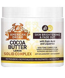 COCOA BUTTER LEMON SOLID COMPLEX