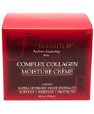 FAIR AND BALANCE COMPLEXION COLLAGEN MOISTURE CREME