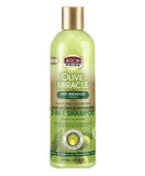 OLIVE MIRACLE ANTI BREAKAGE 2 IN1 SHAMPOO AND CONDITIONER