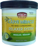 OLIVE MIRACLE NO BASE CONDITIONING RELAXER SYSTEM