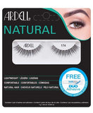 ARDELL NATURAL LASHES 174