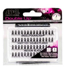 ARDELL DOUBLE UP KNOTTED DOUBLE FLARES LASHES MEDIUM BLACK