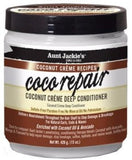 AUNT JACKIE COCO REPAIR COCONUT CREME DEEP CONDITIONER