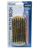 ANNIE HARD MILITARY COMB AND BRUSH COMBO 2118