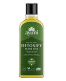 DETOXIFY BIO ACTIVE HAIR OIL