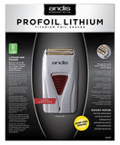 PROFESSIONAL PROFOIL LITHIUM TITANIUM FOIL SHAVER