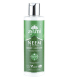 AYUMI NATURALS NEEM AND TEA TREE BODY LOTION