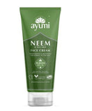 AYUMI NATURALS NEEM AND TEA TREE FACE CREAM