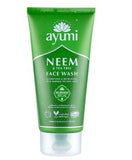 AYUMI NATURALS NEEM AND TEA TREE FACE WASH