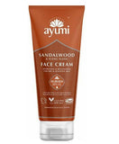 AYUMI NATURALS SANDALWOOD AND YLANG YLANG FACE CREAM