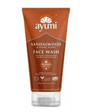 AYUMI NATURALS SANDALWOOD AND YLANG YLANG FACE WASH