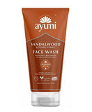 AYUMI NATURALS SANDALWOOD AND YLANG YLANG FACE WASH