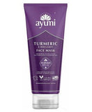 AYUMI NATURALS TURMERIC AND BERGAMOT FACE MASK