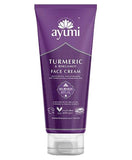 AYUMI NATURALS TURMERIC AND BERGAMOT FACE CREAM