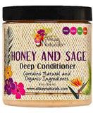 HONEY AND SAGE DEEP CONDITIONER