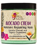 AVOCADO CREAM MOISTURE REPAIRING MASK