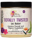 TOTALLY TWISTED LOC BUTTER