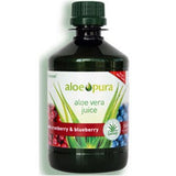 ALOE VERA JUICE MAXIMUM STRENGTH WITH CRANBERRY - My Hair And beauty