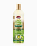 African Pride Olive Miracle Oil Moisturizing Lotion 355ml