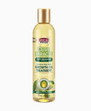 African Pride Olive Miracle Growth Oil Treatment 355ml