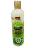 African Pride Olive Miracle Leave in Conditioner 355ml