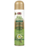 OLIVE MIRACLE ANTI BREAKAGE FORMULA MAXIMUM STRENGTHENING GROWTH SHEEN