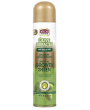 OLIVE MIRACLE ANTI BREAKAGE FORMULA MAXIMUM STRENGTHENING GROWTH SHEEN