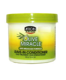 OLIVE MIRACLE ANTI BREAKAGE FORMULA LEAVE IN CONDITIONER TUB