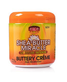 SHEA BUTTER MIRACLE MOISTURE INTENSE BUTTERY CREME