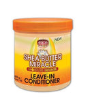 SHEA BUTTER MIRACLE LEAVE IN CONDITIONER