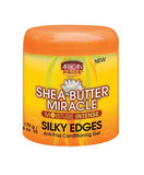 SHEA BUTTER MIRACLE MOISTURE INTENSE SILKY EDGES