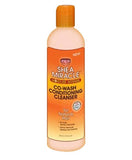 SHEA MIRACLE MOISTURE INTENSE CO WASH CONDITIONING CLEANSER FOR NATURAL HAIR