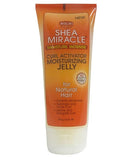 SHEA MIRACLE CURL ACTIVATOR MOISTURISING JELLY FOR NATURAL HAIR