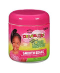 Dream Kids Olive Miracle Smooth Edges 170 g – Anti-Frizzy Conditioning Gel