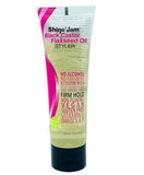 SHINE N JAM BLACK CASTOR AND FLAXSEED OIL STYLER