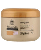 KERACARE NATURAL TEXTURES DEFINING CUSTARD