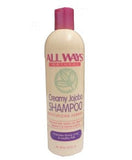 CREAMY JOJOBA SHAMPOO