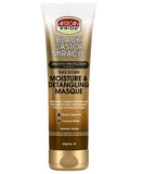 BLACK CASTOR MIRACLE GROWTH PROTECTION MOISTURE DETANGLING MASQUE