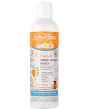 ACTI KIDS NON FOAMING COWASH WITH MANGO AND SWEET ALMONDActi Kids Non Foaming Cowash With Mango And Sweet Almond
A super mild and creamy formula, ideal to gently wash and deeply detangle. Essential 2 in 1 hair wash formulActiCosmats