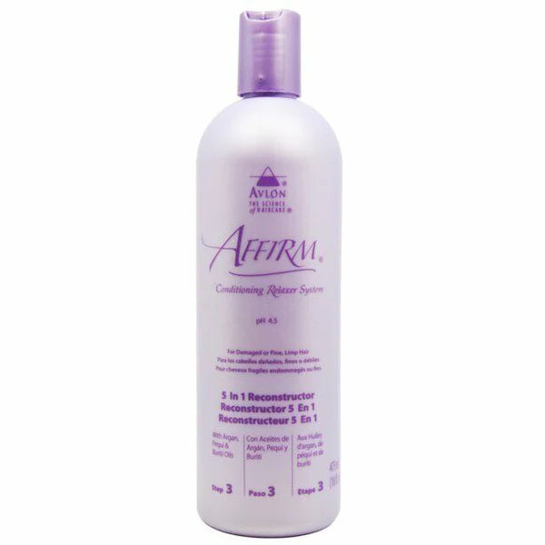 Avlon Affirm 5-in-1 Reconstructor – Deep Conditioning & Hair Strengthening Treatment