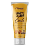 ORIGINALS HONEY AND CASTOR CURLS CREAM