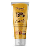 ORIGINALS HONEY AND CASTOR CURLS CREAM - My Hair And beauty