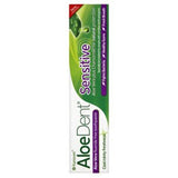 Aloedent Sensitive Aloe Vera Fluoride Toothpaste